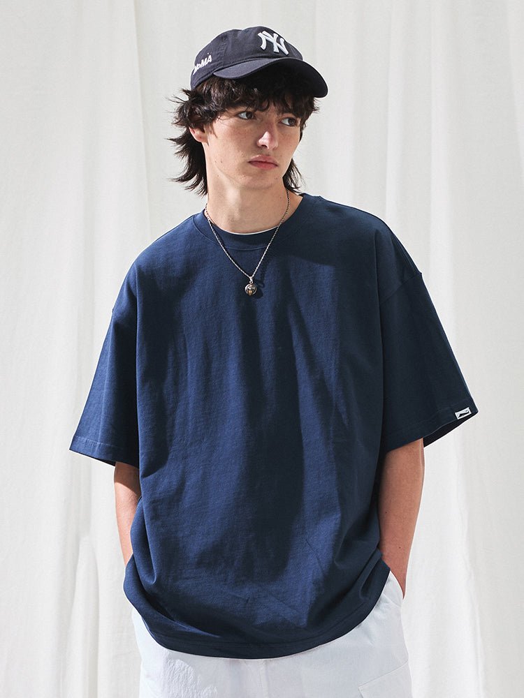 【300G】basic t-shirt / 無地Tシャツ N3707