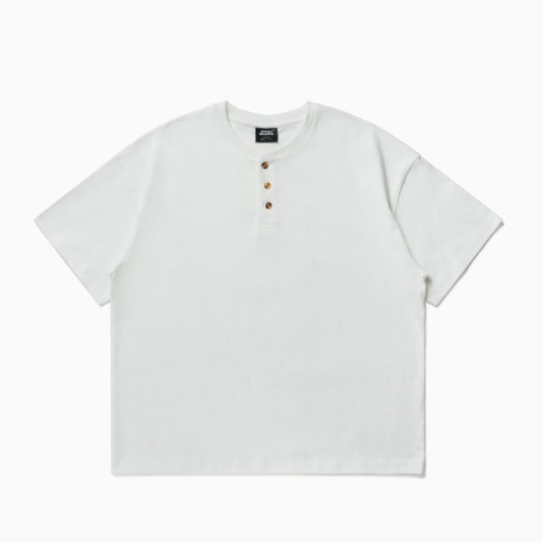 【300G】linen cotton t-shirt N3374 - NNine