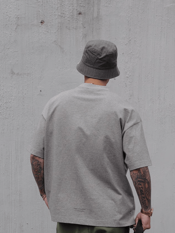 ヘビーウェイト 300g オーバーサイズTシャツ