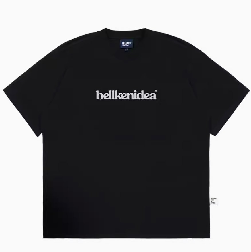【300G】logo t-shirt N3329 - NNine