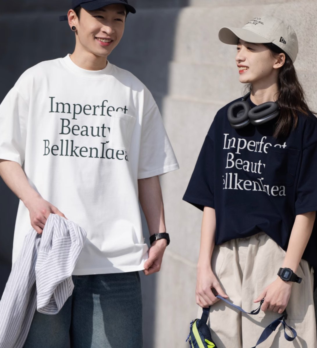 【300G】pocket short sleeve t-shirt N3330 - NNine