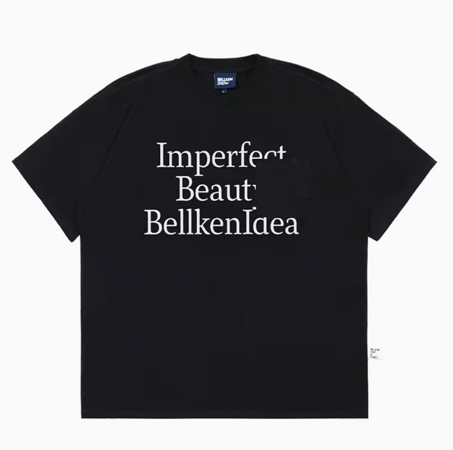【300G】pocket short sleeve t-shirt N3330 - NNine