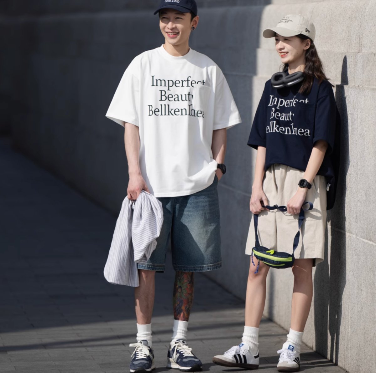 【300G】pocket short sleeve t-shirt N3330 - NNine