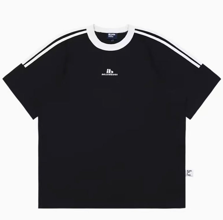 【300G】Raglan sleeve T-shirt N3327 - NNine