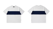 【300G】round neck t - shirt / バイカラーTシャツ N3807 - NNine