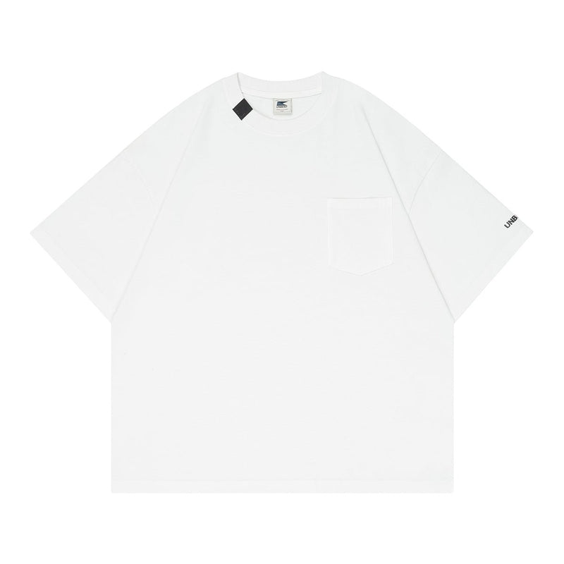 【300G】Washed pocket T-shirt N3309 - NNine