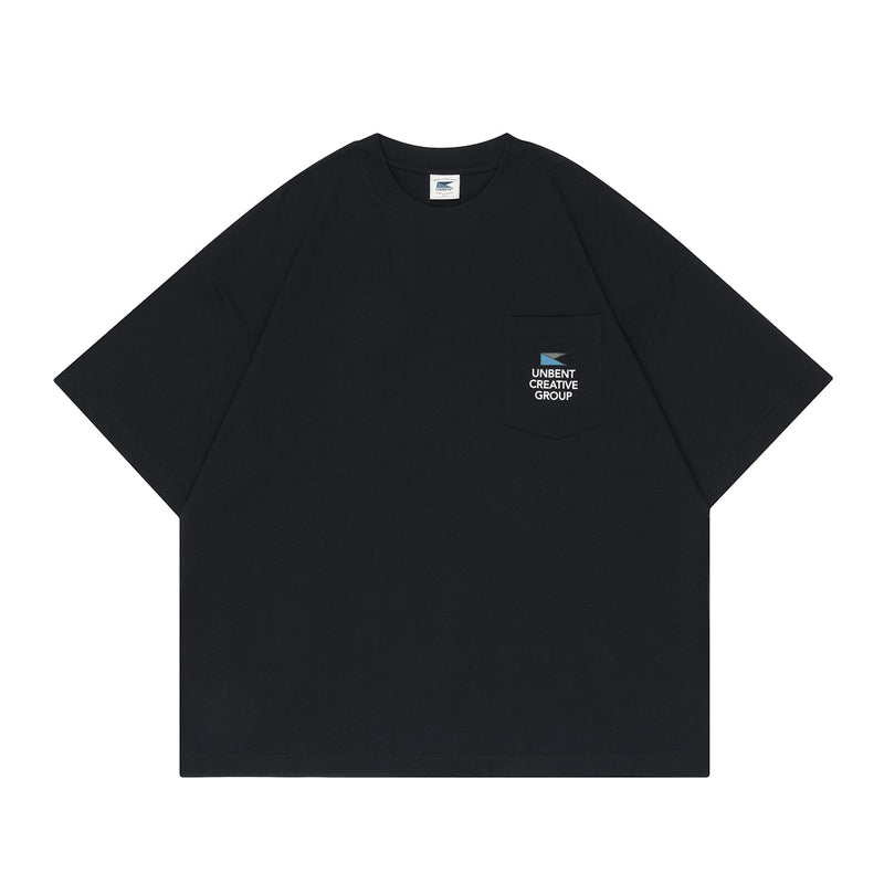 【310G】Basic slogan Tshirt N3310 - NNine