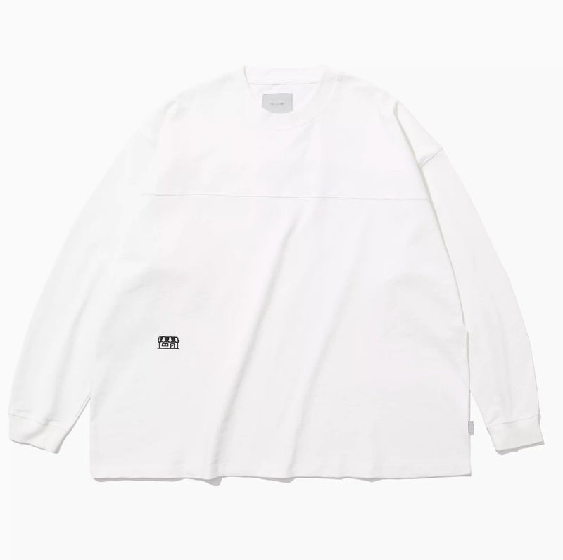 【310G】oversized t-shirt N3315 - NNine
