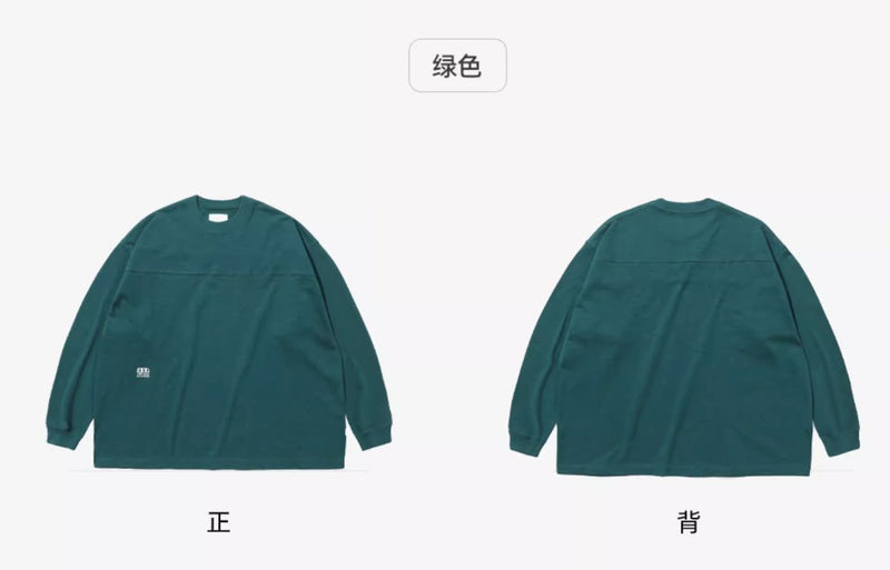 【310G】oversized t-shirt N3315 - NNine