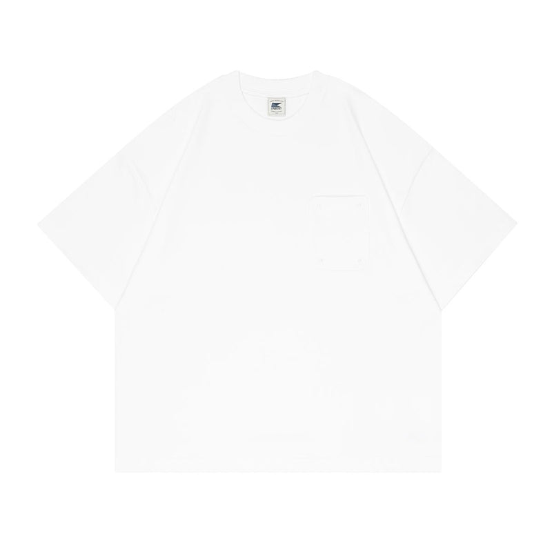 【310G】pocket t-shirt N3313 - NNine