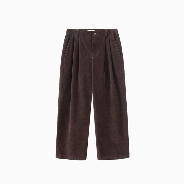 【320G】コーデュロイ corduroy straight pants N4724 - NNine