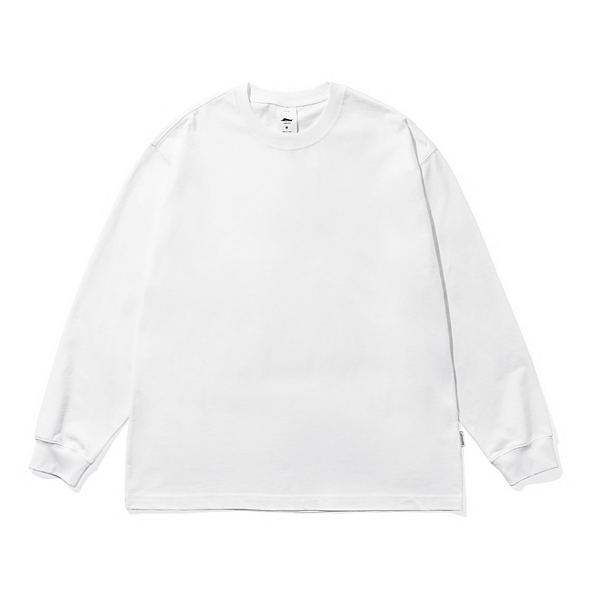 【32ゲージ】Basic heavy weight T-shirt N3381 - NNine