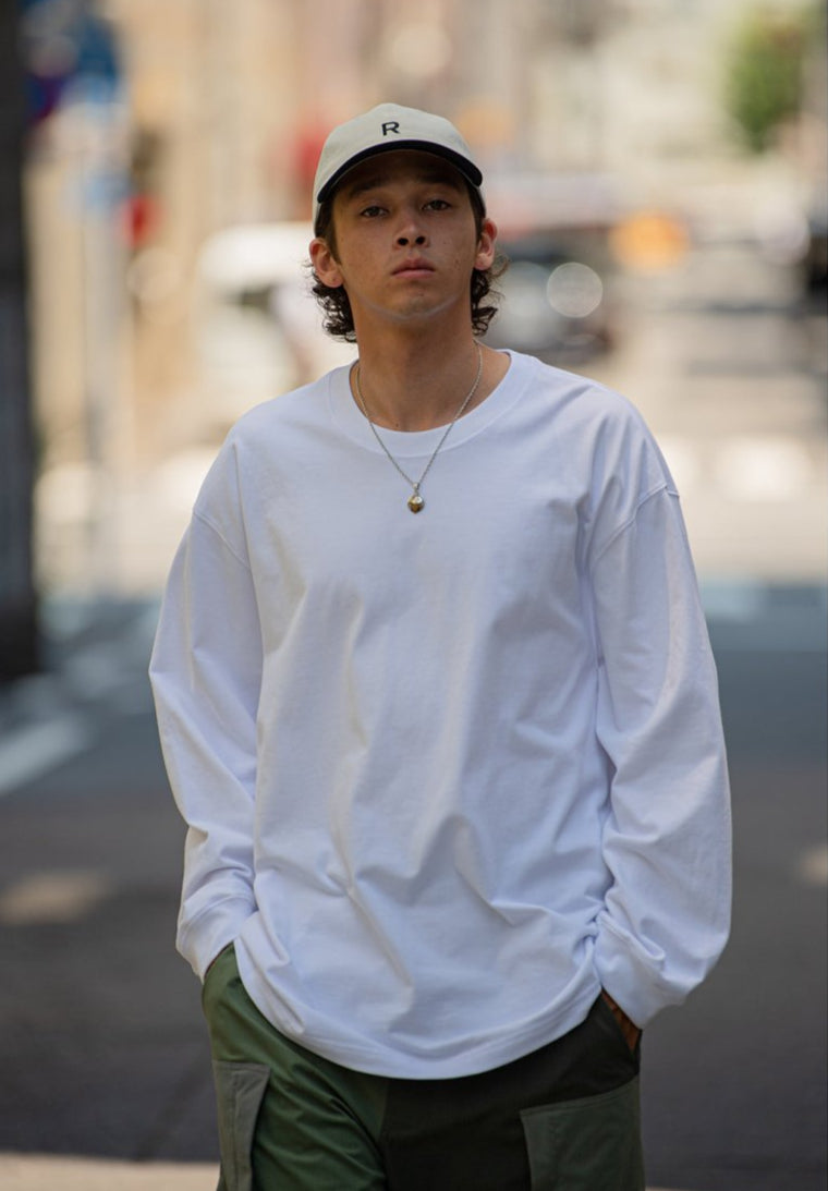 【32ゲージ】Basic heavy weight T-shirt N3381 - NNine