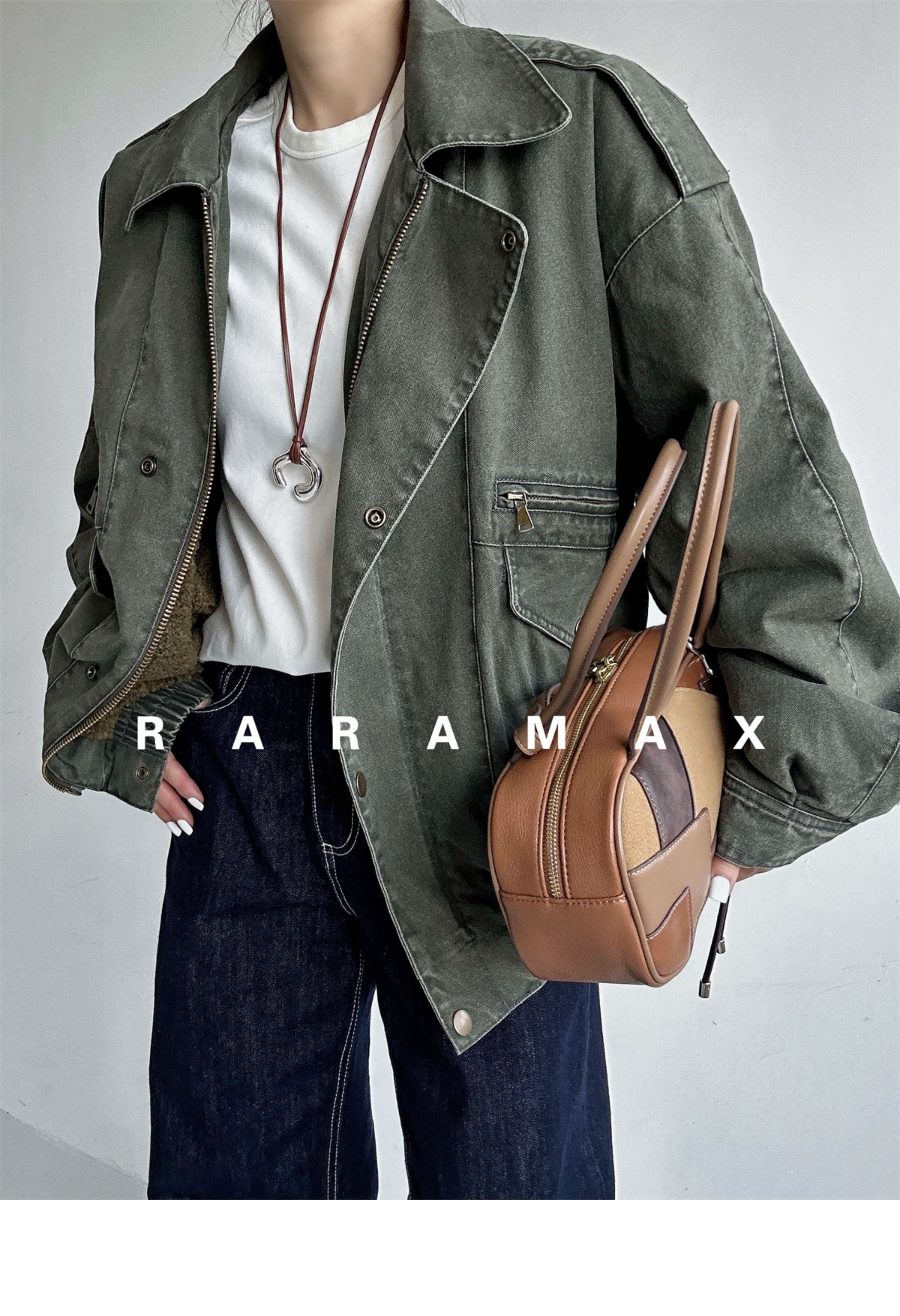 80sリプロダクト・ガーメントウォッシュ・ボンバージャケット N6188