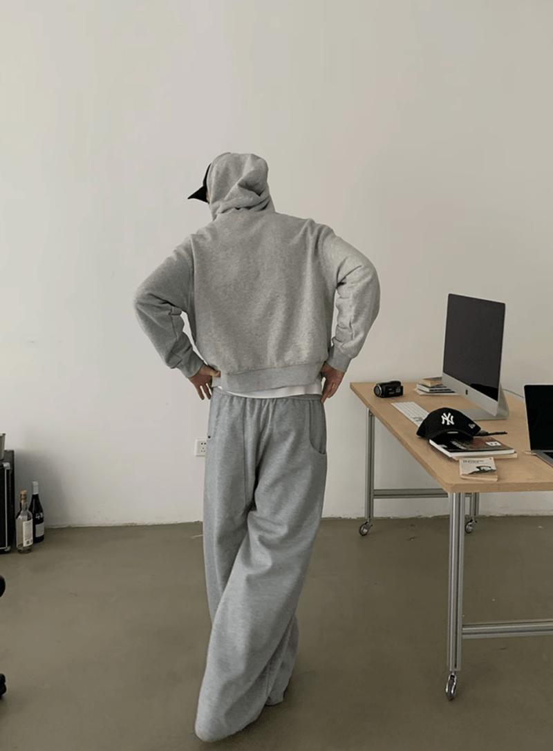3Dカッティング・バルーンスウェット N5677 - ファッション通販NNine（ナイン）