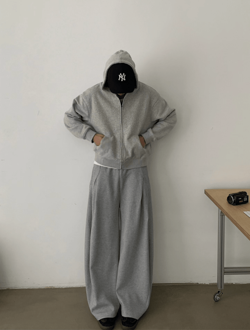 3Dカッティング・バルーンスウェット N5677 - ファッション通販NNine（ナイン）