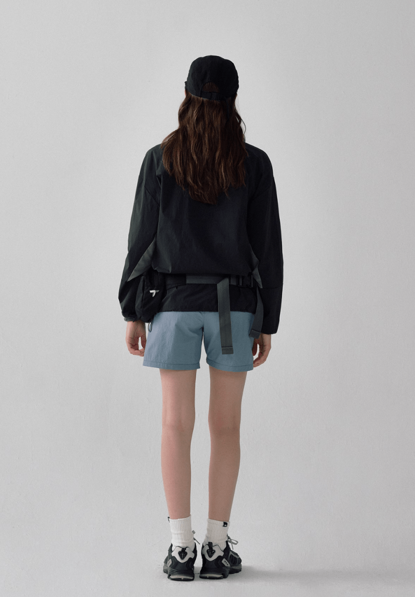 【機能性ウェア 3M 速乾性】Active Nylon Pullover N5277 - ファッション通販 NNine(ナイン)