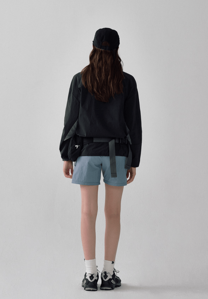 【機能性ウェア 3M 速乾性】Active Nylon Pullover N5277 - ファッション通販 NNine(ナイン)