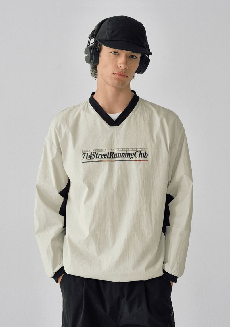 【機能性ウェア 3M 速乾性】Active Nylon Pullover N5277 - ファッション通販 NNine(ナイン)