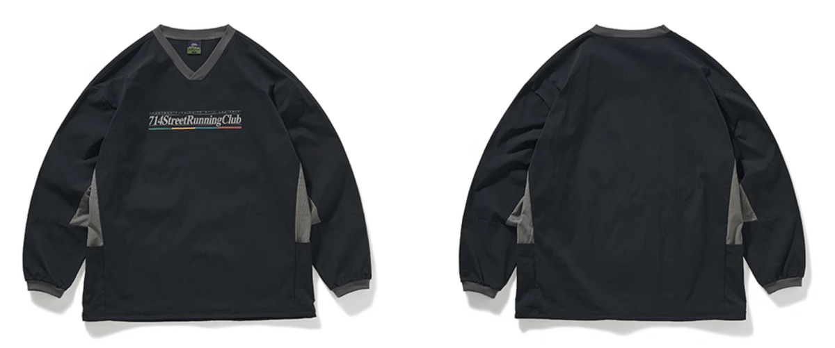 【機能性ウェア 3M 速乾性】Active Nylon Pullover N5277 - ファッション通販 NNine(ナイン)