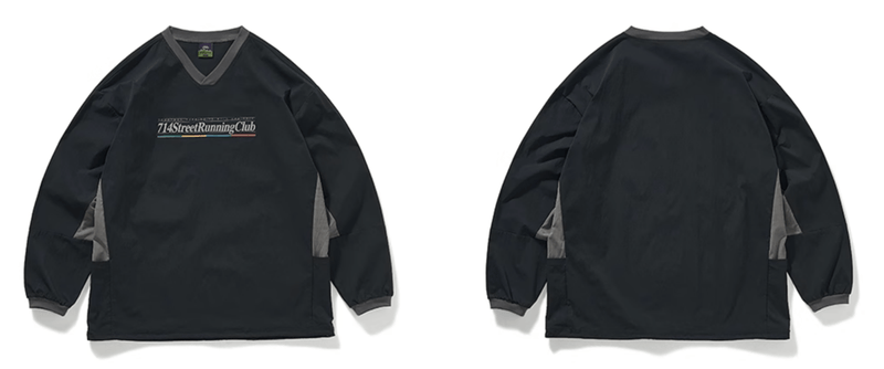 【機能性ウェア 3M 速乾性】Active Nylon Pullover N5277 - ファッション通販 NNine(ナイン)