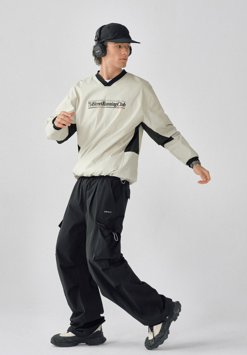【機能性ウェア 3M 速乾性】Active Nylon Pullover N5277 - ファッション通販 NNine(ナイン)