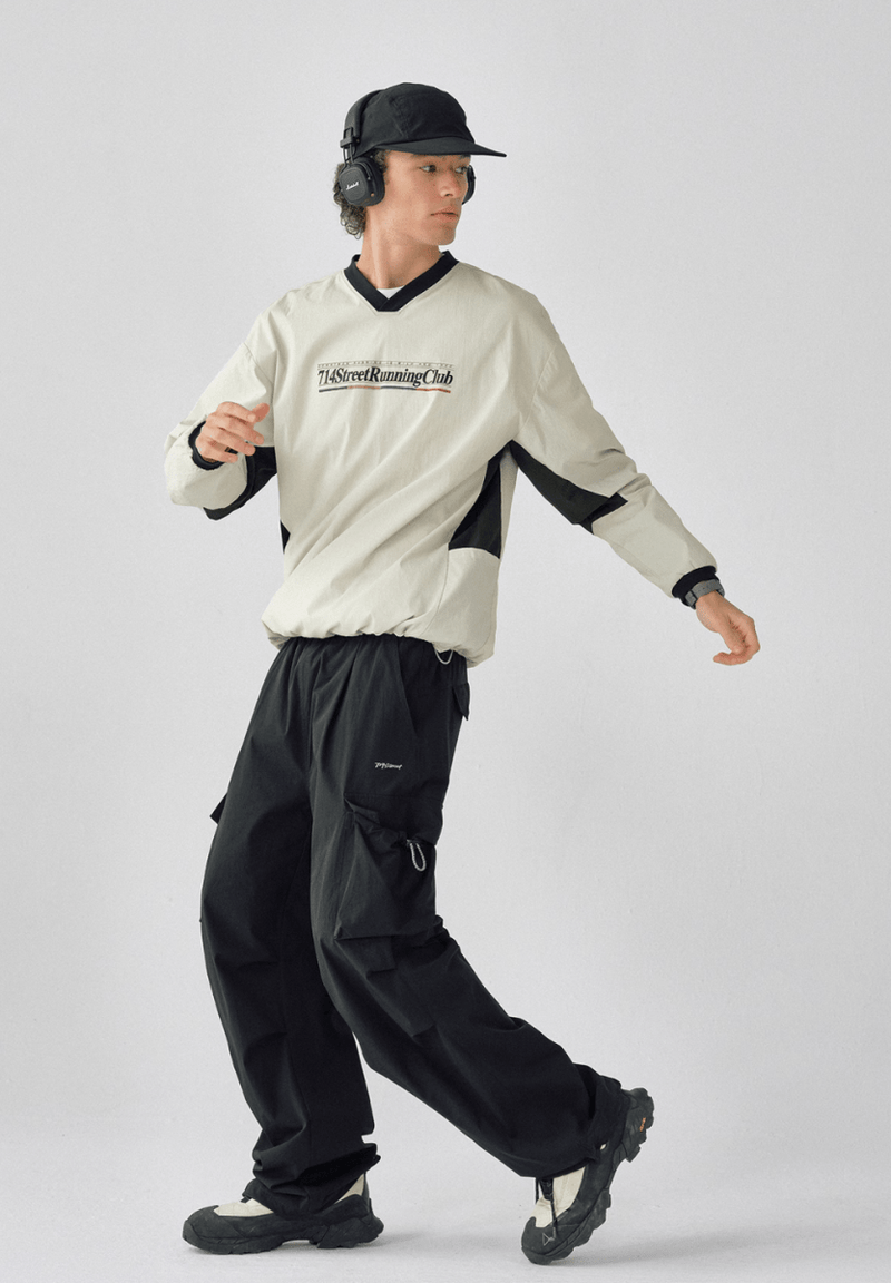 【機能性ウェア 3M 速乾性】Active Nylon Pullover N5277 - ファッション通販 NNine(ナイン)