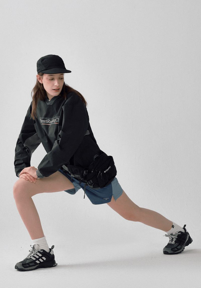 【機能性ウェア 3M 速乾性】Active Nylon Pullover N5277 - ファッション通販 NNine(ナイン)