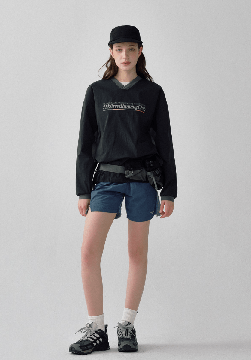 【機能性ウェア 3M 速乾性】Active Nylon Pullover N5277 - ファッション通販 NNine(ナイン)