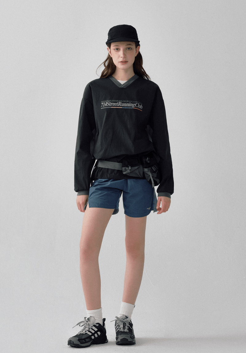 【機能性ウェア 3M 速乾性】Active Nylon Pullover N5277 - ファッション通販 NNine(ナイン)