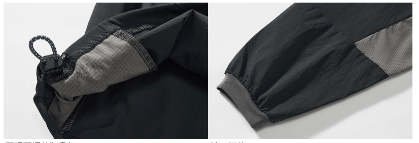 【機能性ウェア 3M 速乾性】Active Nylon Pullover N5277 - ファッション通販 NNine(ナイン)