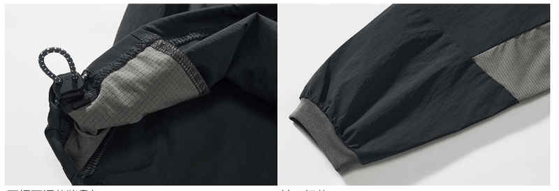 【機能性ウェア 3M 速乾性】Active Nylon Pullover N5277 - ファッション通販 NNine(ナイン)