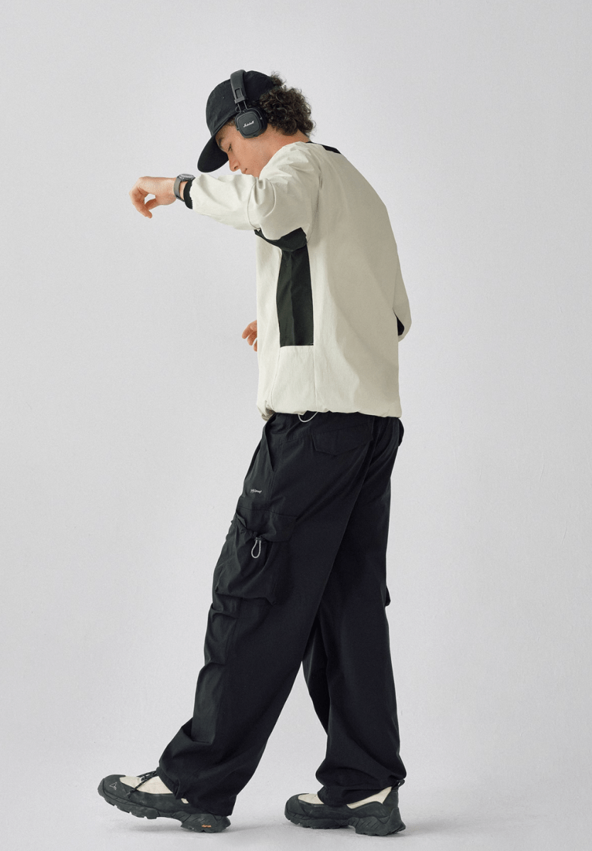 【機能性ウェア 3M 速乾性】Active Nylon Pullover N5277 - ファッション通販 NNine(ナイン)