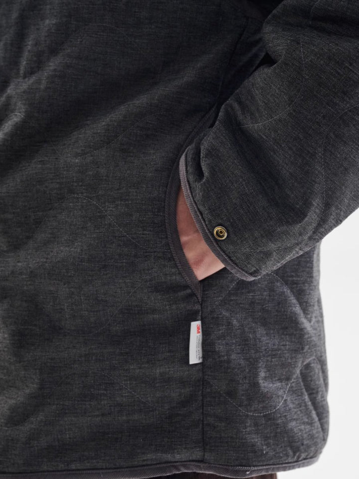 【3Mシンサレート】Colorless graphene jacket N4757 - NNine