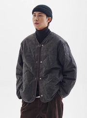 【3Mシンサレート】Colorless graphene jacket N4757 - NNine