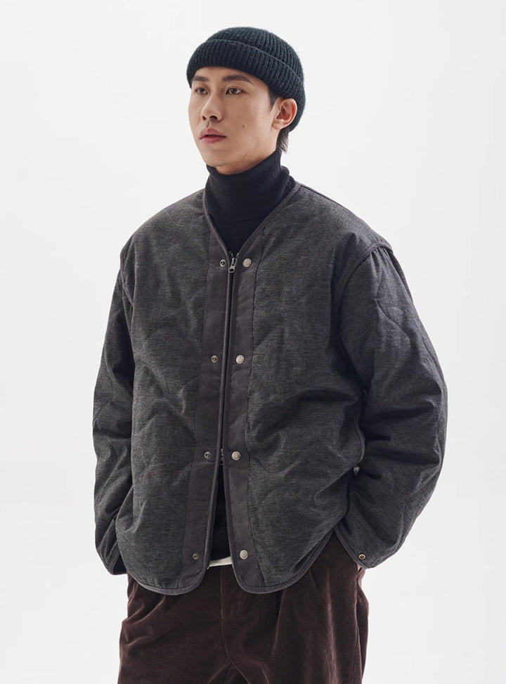 【3Mシンサレート】Colorless graphene jacket N4757 - NNine