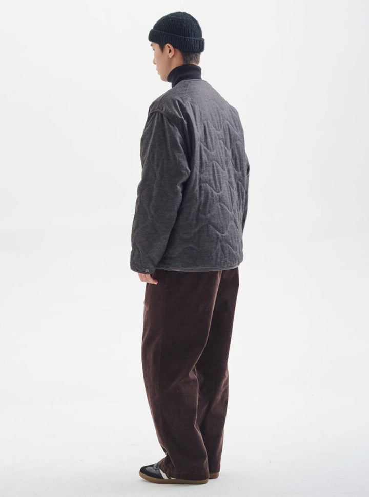 【3Mシンサレート】Colorless graphene jacket N4757 - NNine