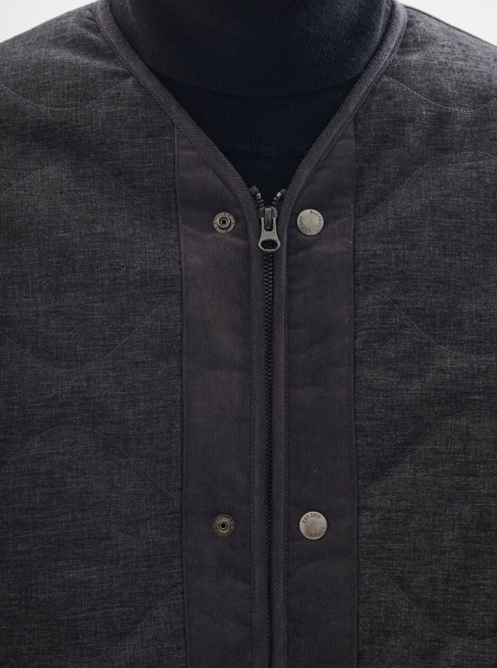 【3Mシンサレート】Colorless graphene jacket N4757 - NNine