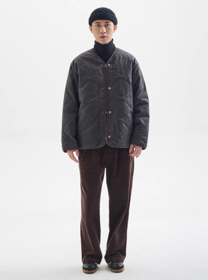【3Mシンサレート】Colorless graphene jacket N4757 - NNine