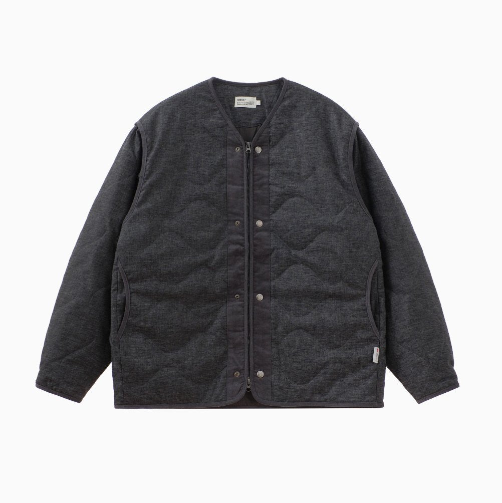 [3M Thinsulate] Colorless Graphene Jacket N4757