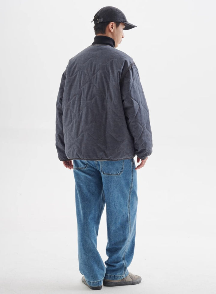 【3Mシンサレート】Colorless graphene jacket N4757 - NNine