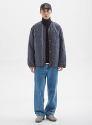 【3Mシンサレート】Colorless graphene jacket N4757 - NNine
