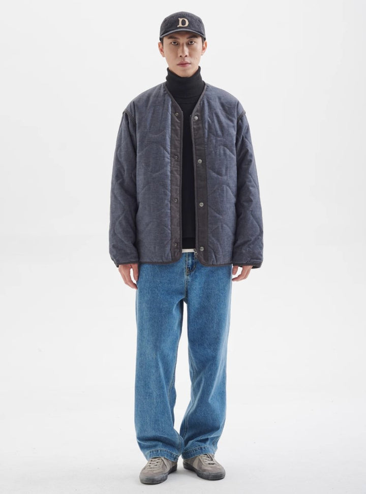 【3Mシンサレート】Colorless graphene jacket N4757 - NNine