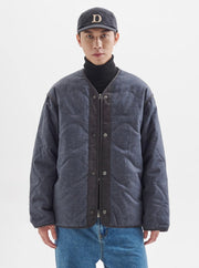 【3Mシンサレート】Colorless graphene jacket N4757 - NNine
