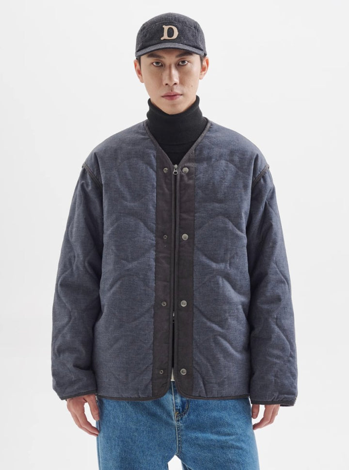 【3Mシンサレート】Colorless graphene jacket N4757 - NNine