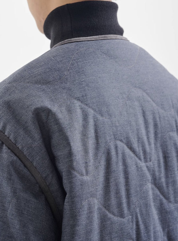 【3Mシンサレート】Colorless graphene jacket N4757 - NNine
