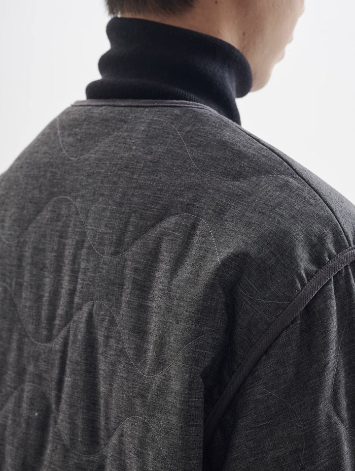 【3Mシンサレート】Colorless graphene jacket N4757 - NNine