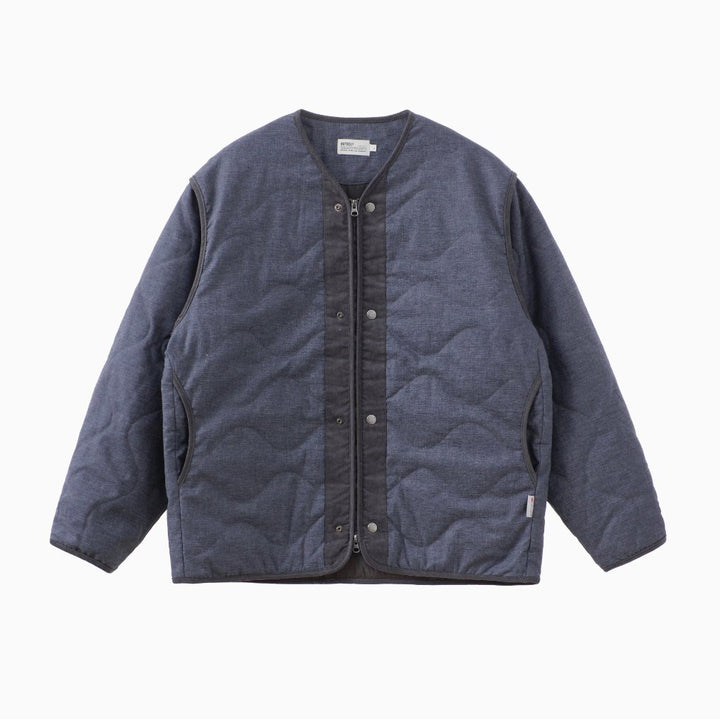 【3Mシンサレート】Colorless graphene jacket N4757 - NNine