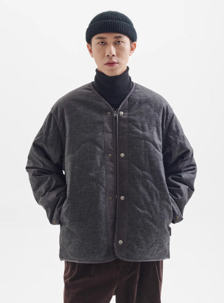 【3Mシンサレート】Colorless graphene jacket N4757 - NNine