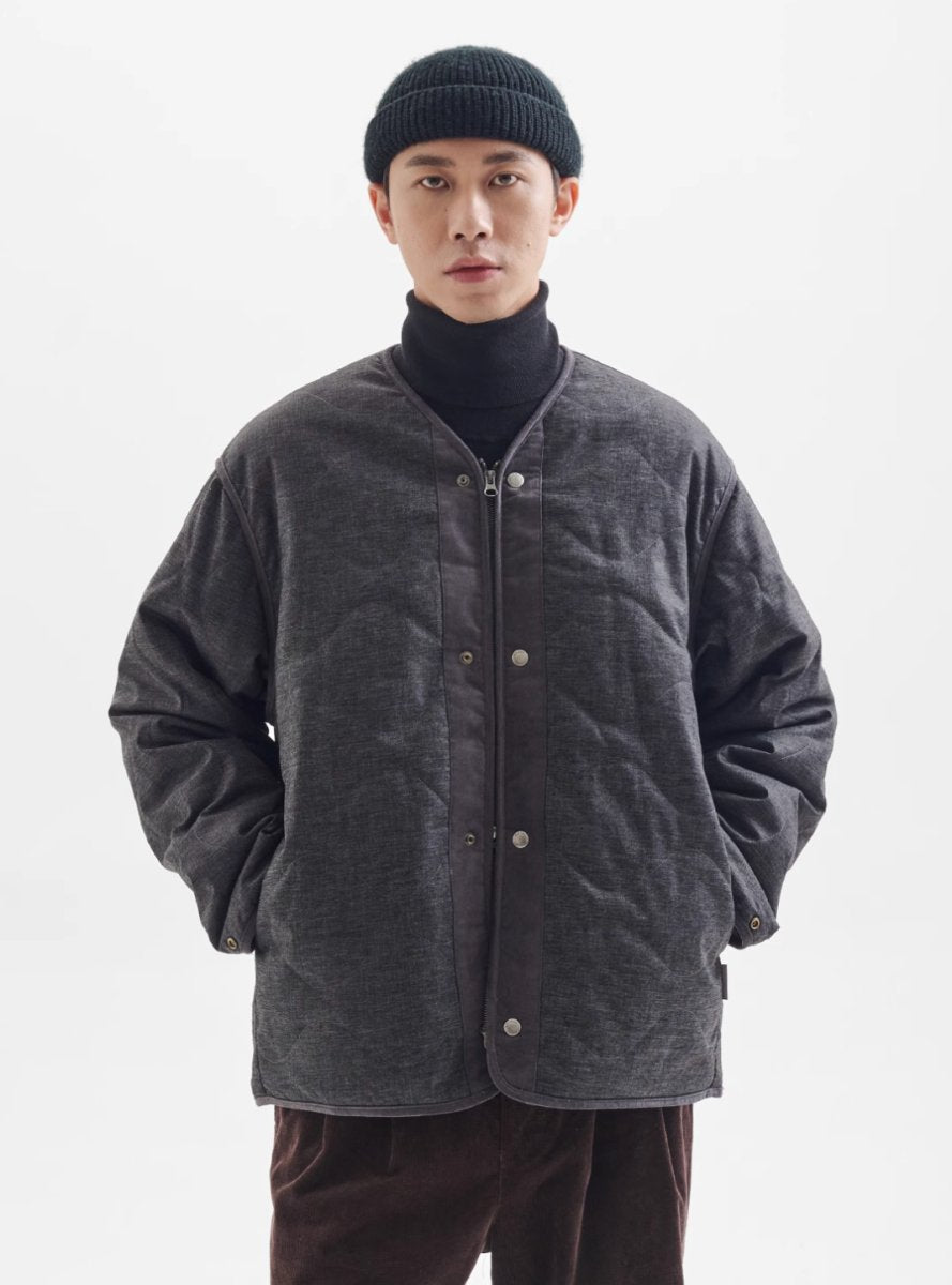 【3Mシンサレート】Colorless graphene jacket N4757 - NNine